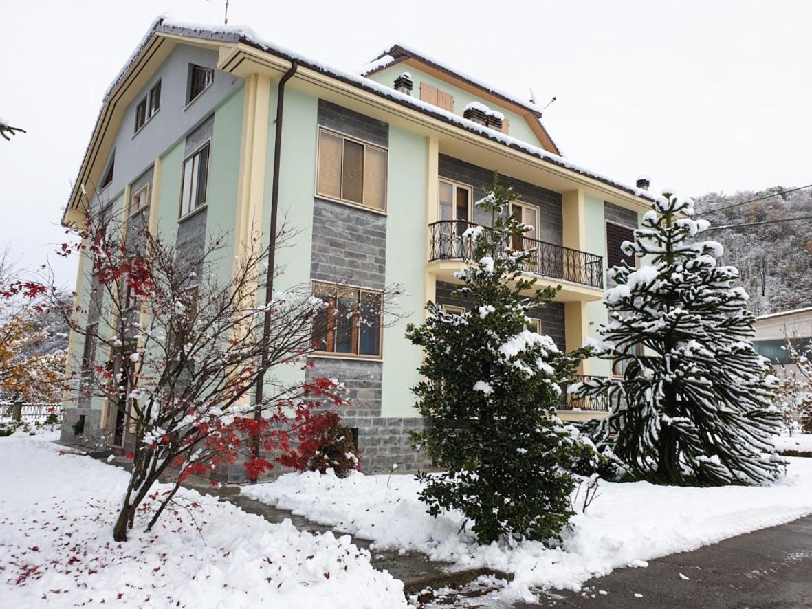 B&B Il Castagno Roccavione Exterior foto