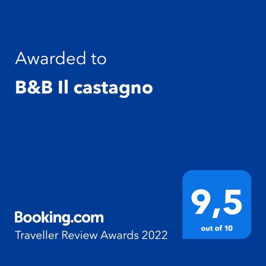 B&B Il Castagno Roccavione Exterior foto