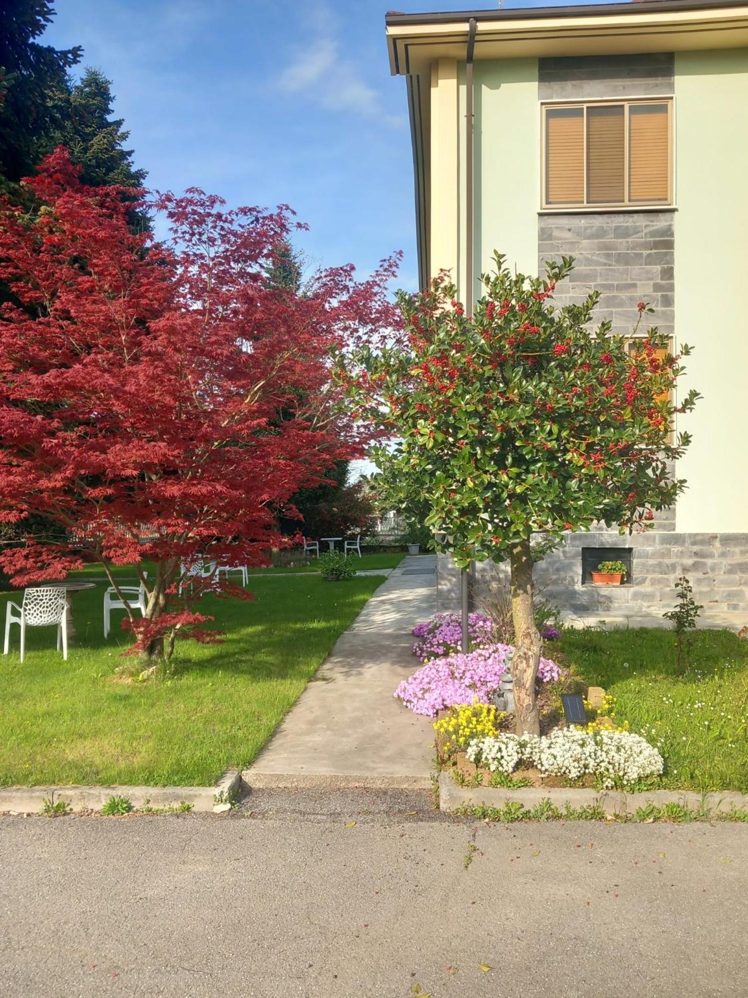 B&B Il Castagno Roccavione Exterior foto
